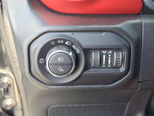 2022 Jeep Gladiator Rubicon - Photo 37