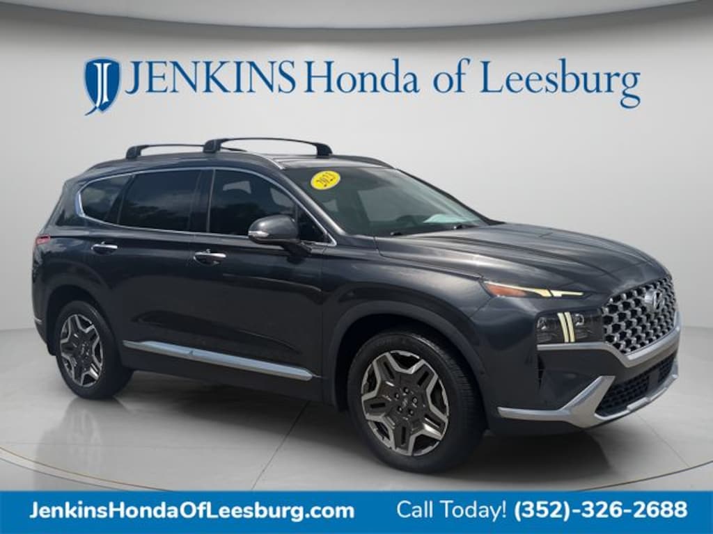 Used 2023 Hyundai Santa Fe Limited SUV
