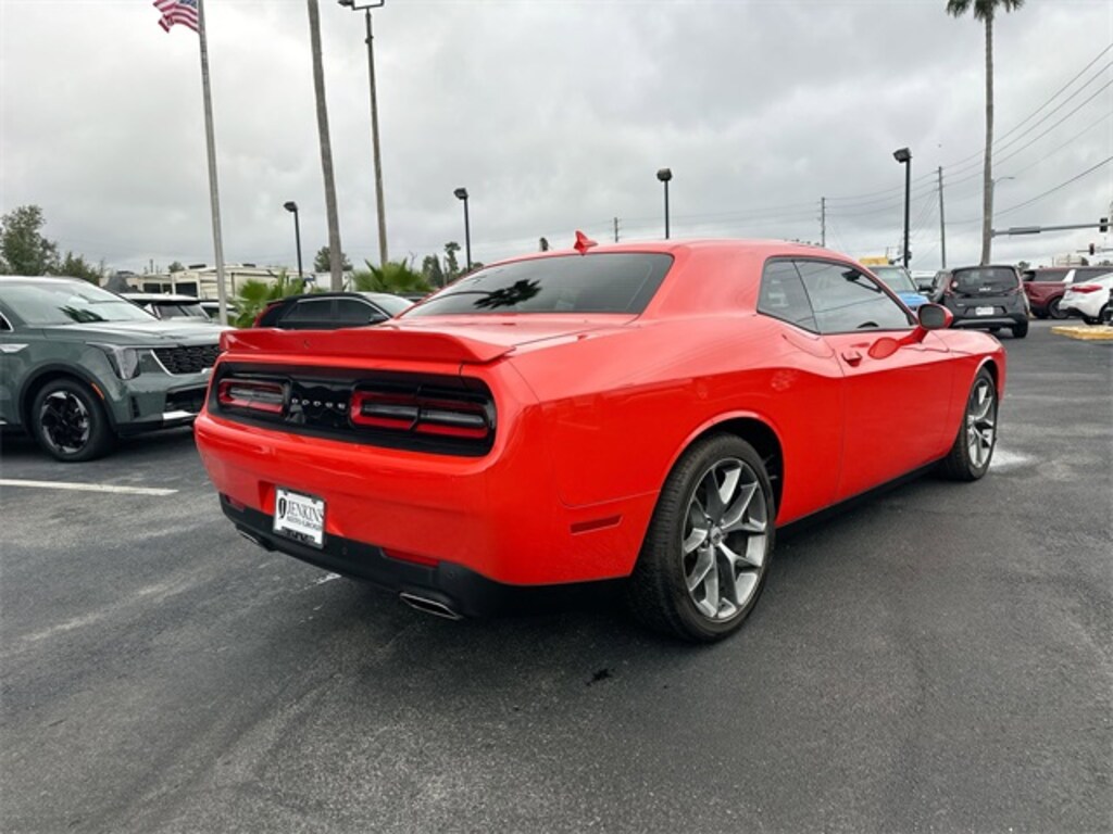 Used 2022 Dodge Challenger GT Coupe