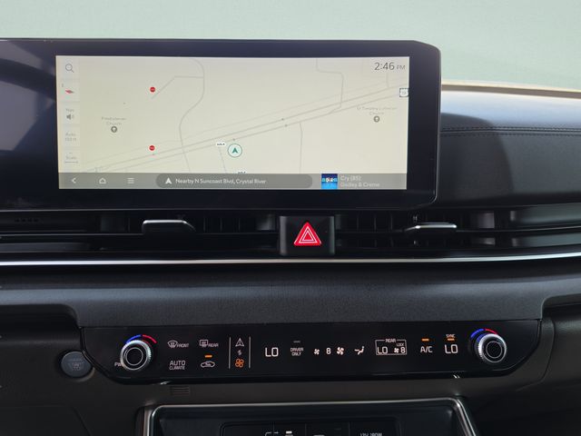 2025 Kia Carnival SX - Photo 31