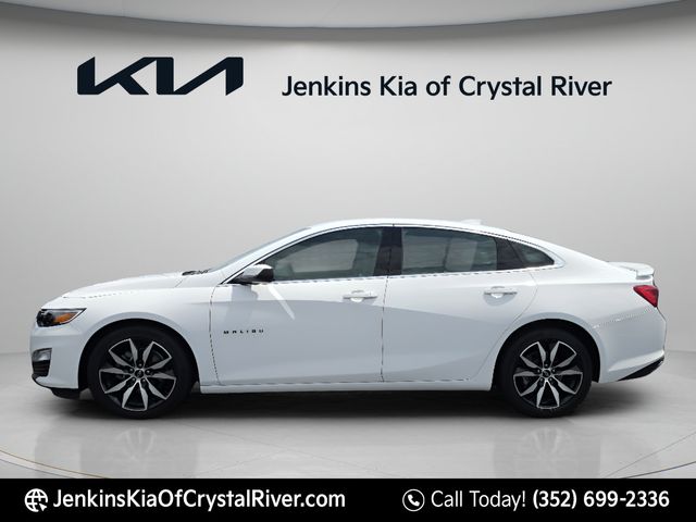 2024 Chevrolet Malibu RS - Photo 13