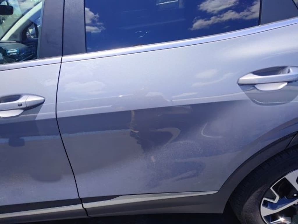 Certified 2023 Kia Sportage EX SUV