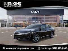 2025 Kia K4 LXS Sedan