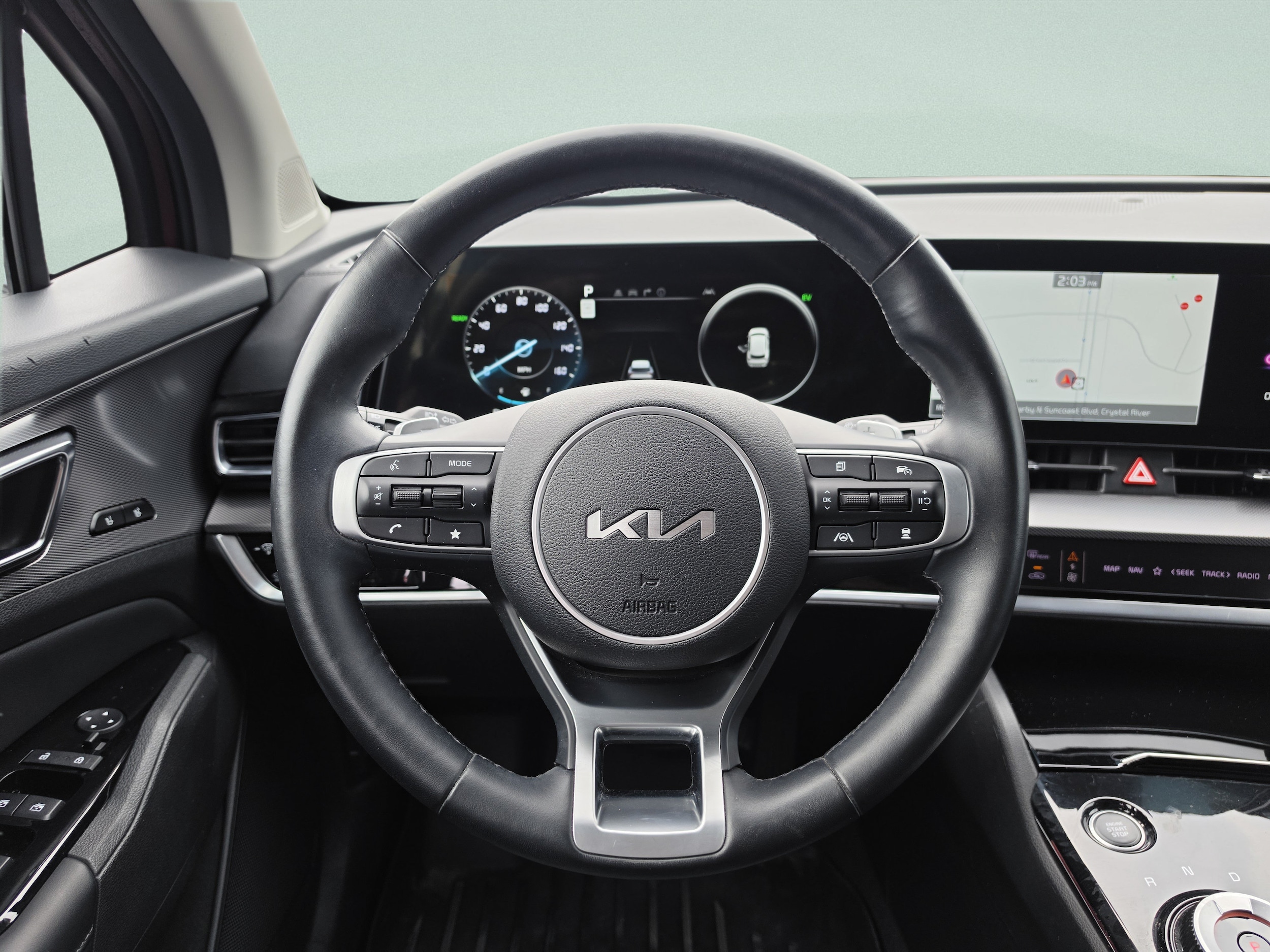 2023 Kia Sportage SX Prestige Hybrid - Photo 25