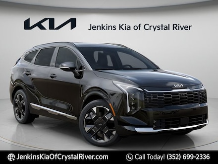2026 Kia Sportage SX-Prestige SUV