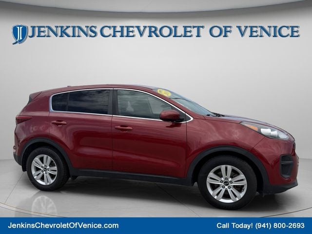 2019 Kia Sportage LX - Photo 2
