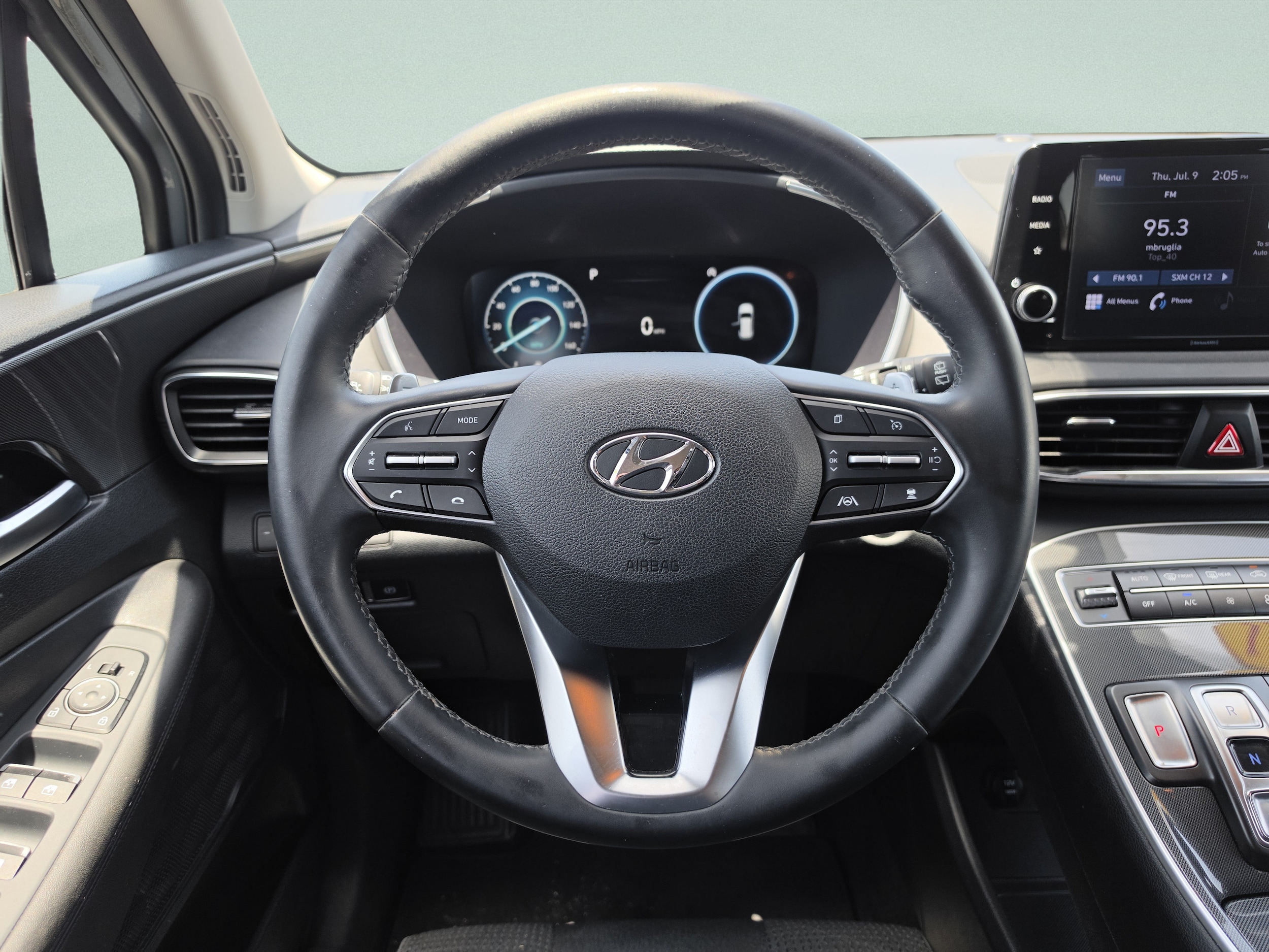 2021 Hyundai Santa Fe SEL - Photo 25