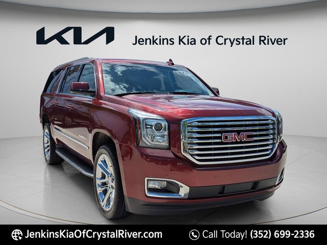 2019 GMC Yukon XL SLT - Photo 17