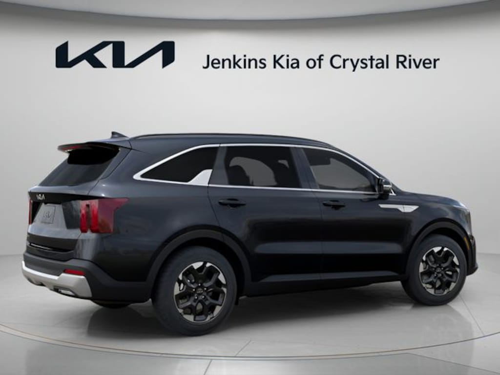 New 2026 Kia Sorento S SUV