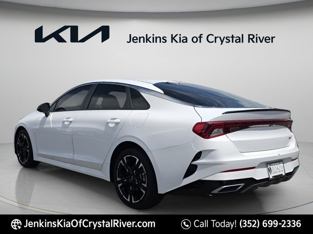 2024 Kia K5 GT-Line - Photo 10
