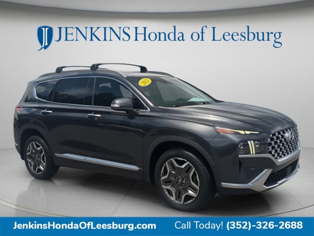 Used 2023 Hyundai Santa Fe Limited SUV