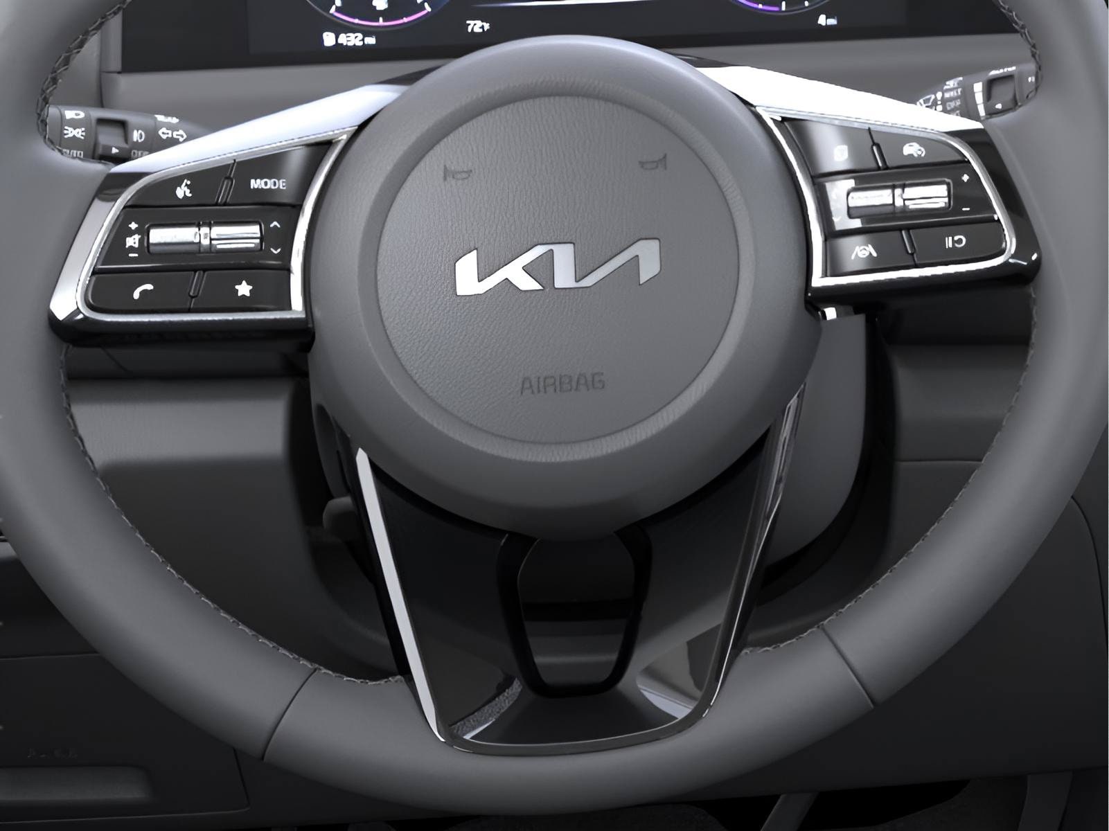 2026 Kia Seltos EX - Photo 23