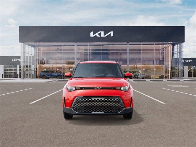 2025 Kia Soul EX photo 2