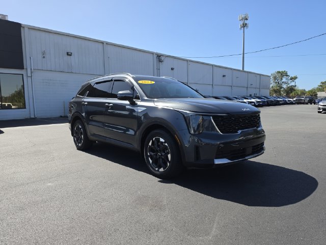2024 Kia Sorento