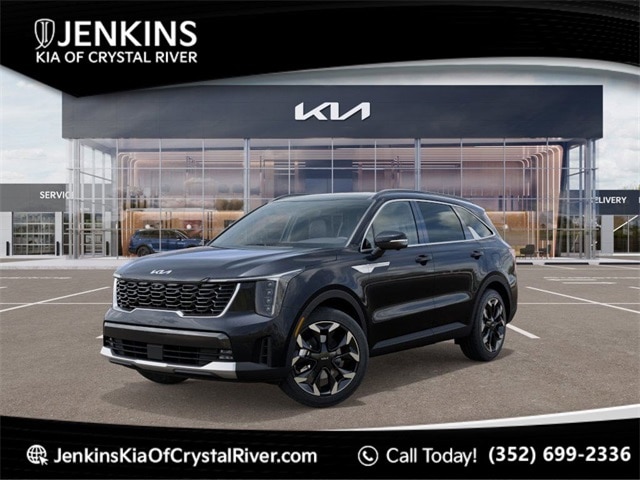 2026 Kia Sorento SX's photo