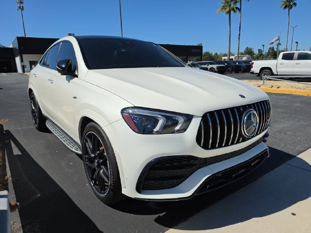 2021 Mercedes-Benz GLE Coupe