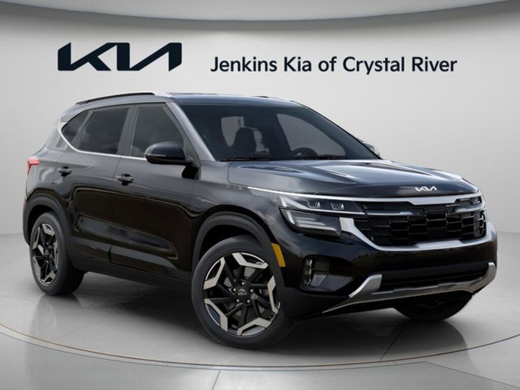 New 2026 Kia Seltos SX SUV