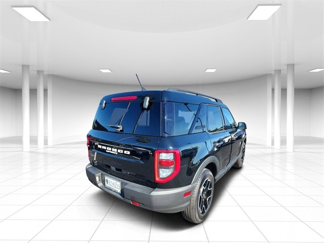 2024 Ford Bronco Sport Big Bend photo 2