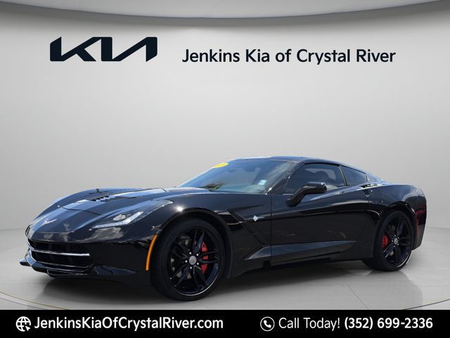 2019 Chevrolet Corvette 1LT - Photo 14