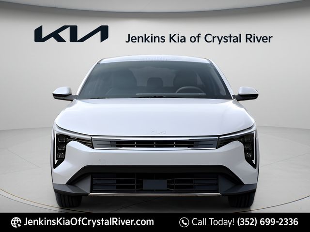 2025 Kia K4 EX - Photo 13