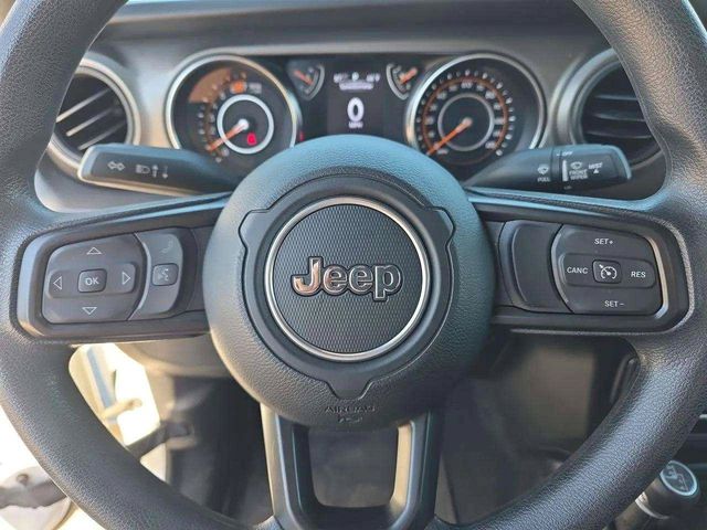 2022 Jeep Wrangler Willys Sport - Photo 36