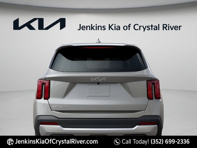 New 2026 Kia Sorento LX SUV
