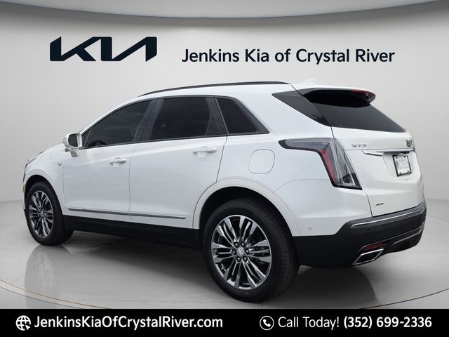 2020 Cadillac XT5 Sport - Photo 11