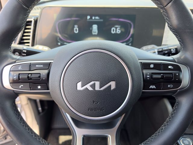 2024 Kia Sportage EX - Photo 39