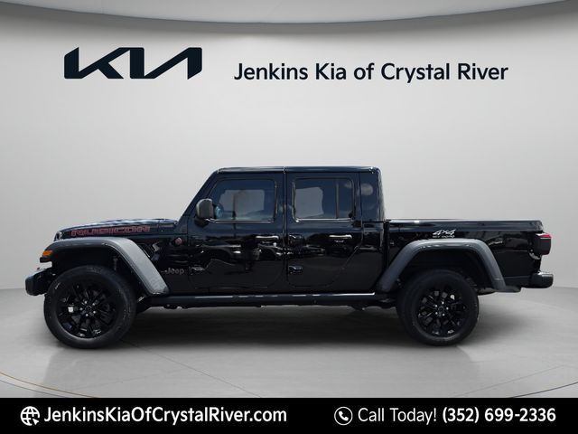 2022 Jeep Gladiator Rubicon - Photo 11