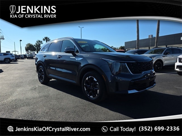 2024 Kia Sorento S's photo
