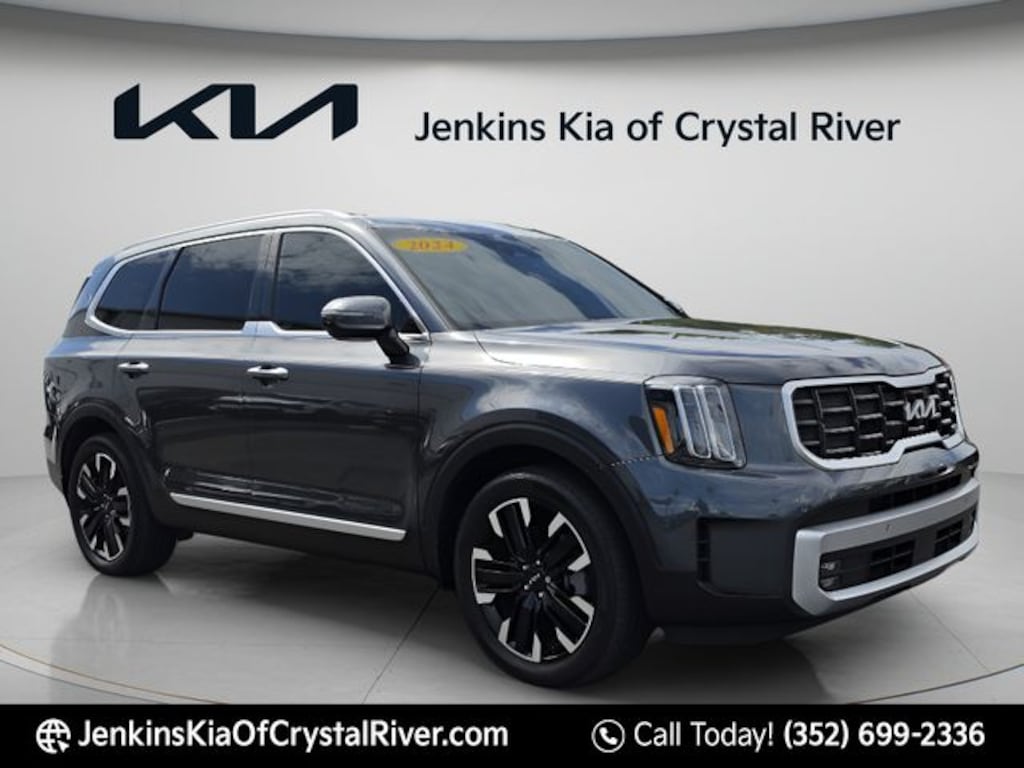 Used 2024 Kia Telluride SX-Prestige SUV