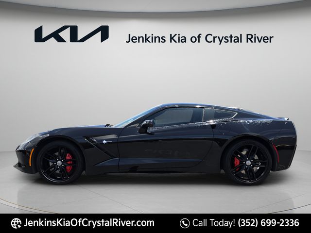 2019 Chevrolet Corvette 1LT - Photo 13