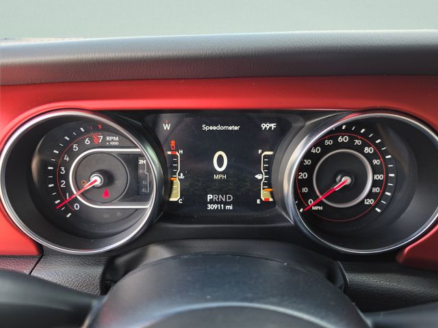 2022 Jeep Gladiator Rubicon - Photo 42