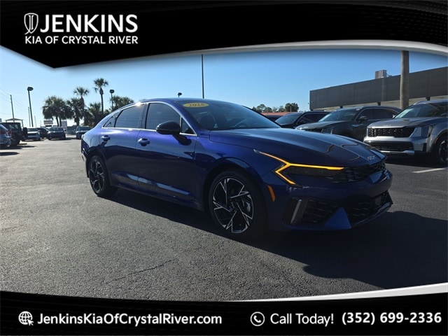 2025 Kia K5 GT-Line's photo