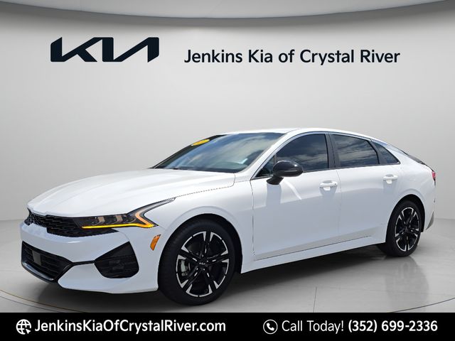 2024 Kia K5 GT-Line - Photo 14