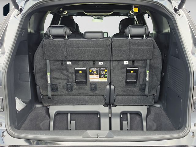 2025 Toyota Sienna Limited - Photo 18