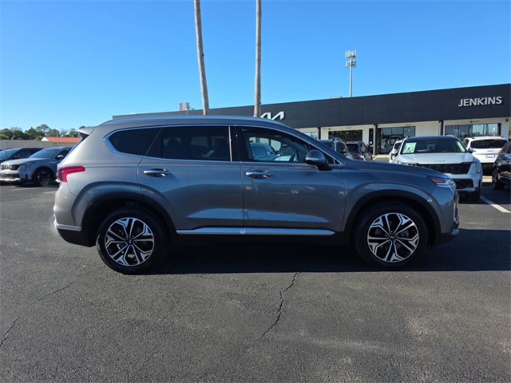 Used 2019 Hyundai Santa Fe Ultimate 2.0T SUV