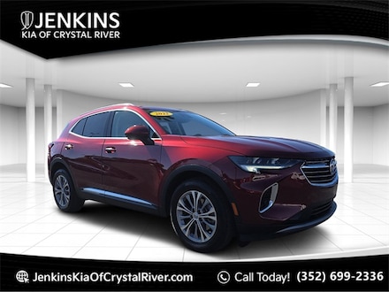 2022 Buick Envision Preferred SUV