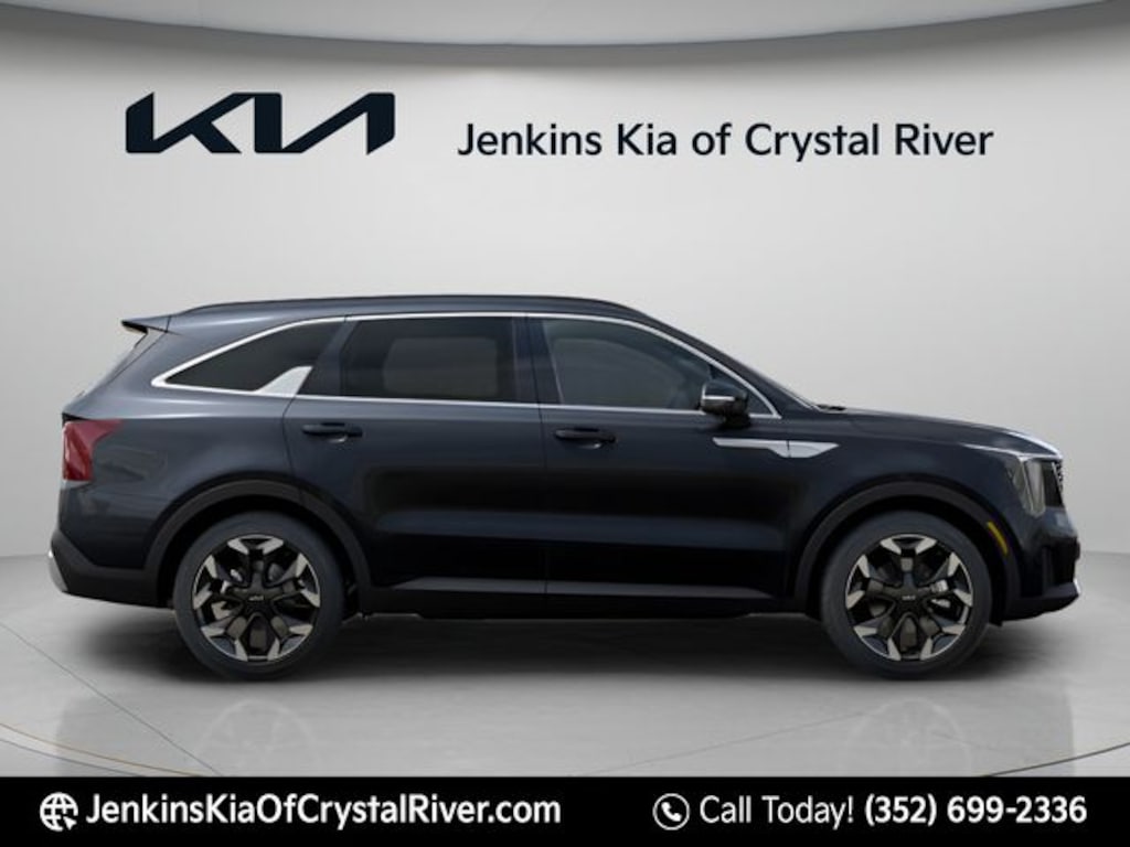 New 2026 Kia Sorento SX SUV