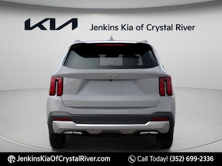 2025 Kia Sorento S SUV