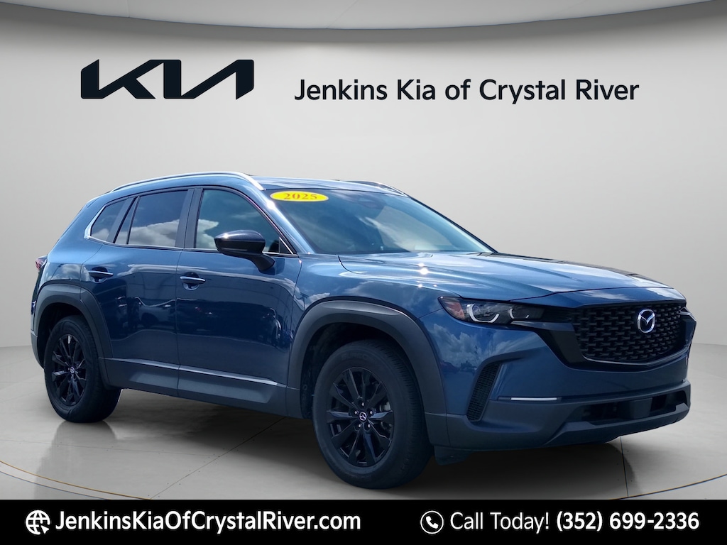 Used 2025 Mazda CX-50 2.5 S Premium Package SUV