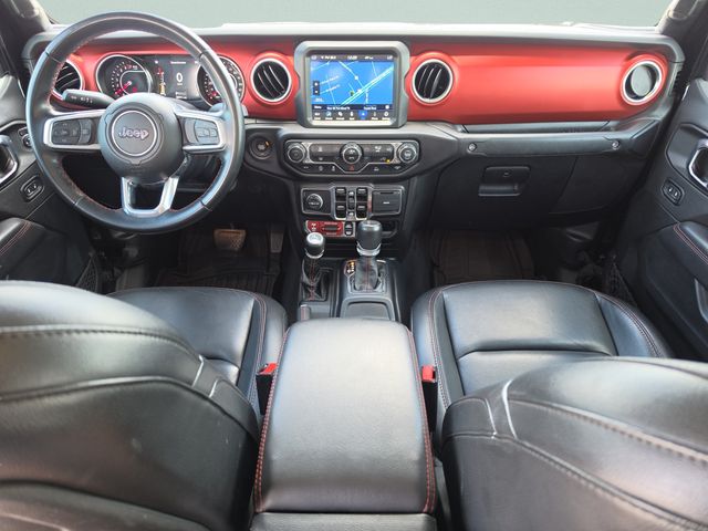 2022 Jeep Gladiator Rubicon - Photo 23