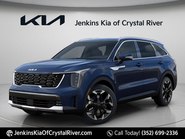 2025 Kia Sorento EX - Photo 11