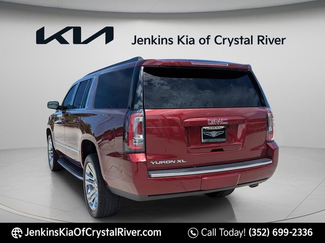 2019 GMC Yukon XL SLT - Photo 8