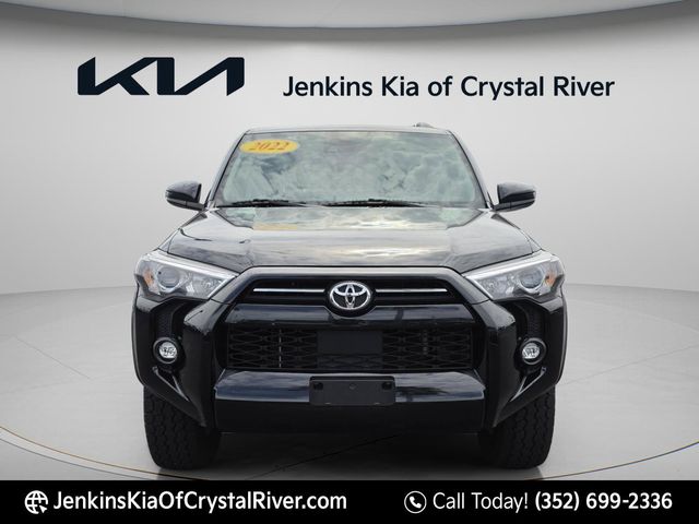 2022 Toyota 4Runner SR5 - Photo 13