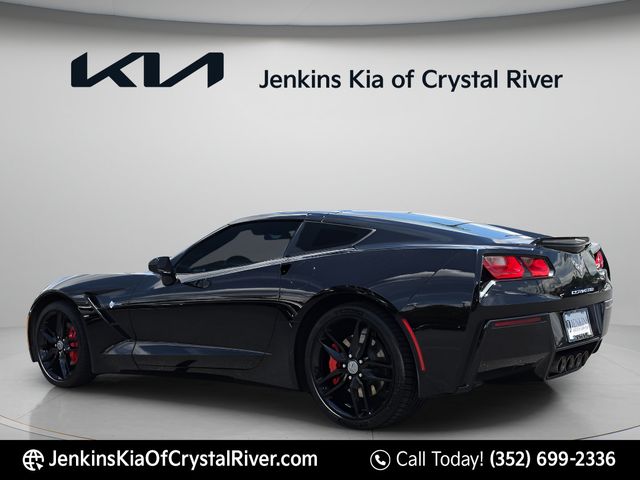 2019 Chevrolet Corvette 1LT - Photo 11