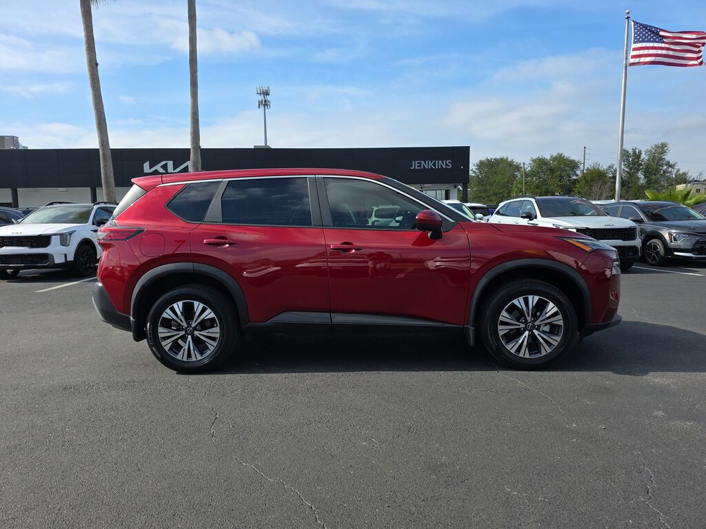 Used 2023 Nissan Rogue SV SUV