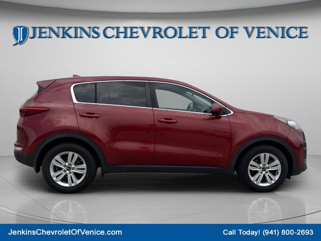 2019 Kia Sportage LX - Photo 4