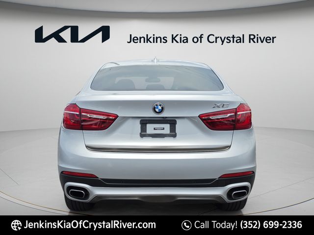 2019 BMW X6 35i - Photo 7