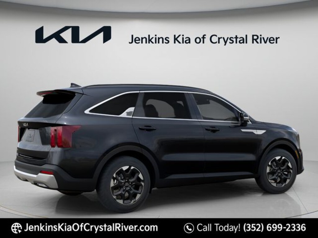 New 2026 Kia Sorento S SUV